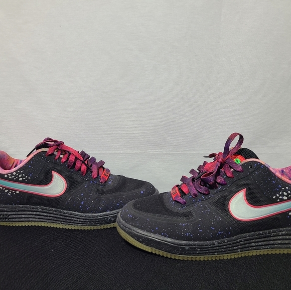 RARE Nike air forces area 72  limited edition- size 8 men's/ 9.5 womens - Picture 5 of 10